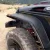 Poszerzenia nadkoli z tworzywa Jeep Wrangler JK